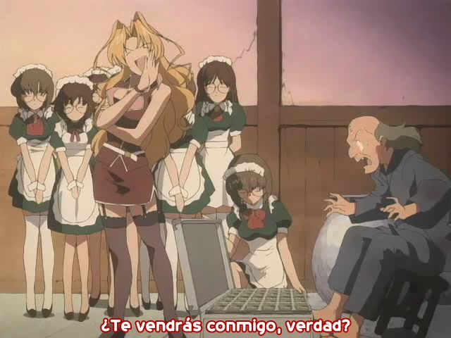 Maburaho (Anime Underground)